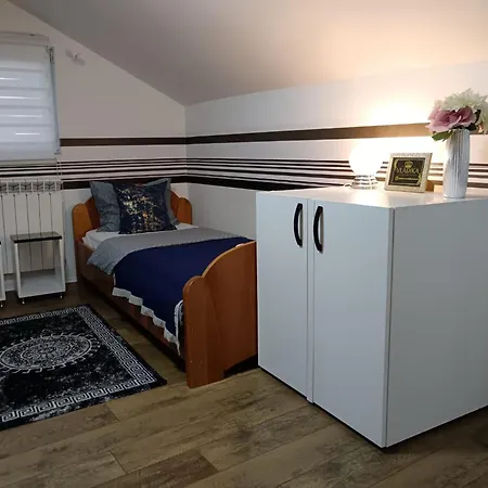 27 V Appartement Novi Sad