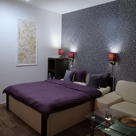 27 V Apartament Nowy Sad