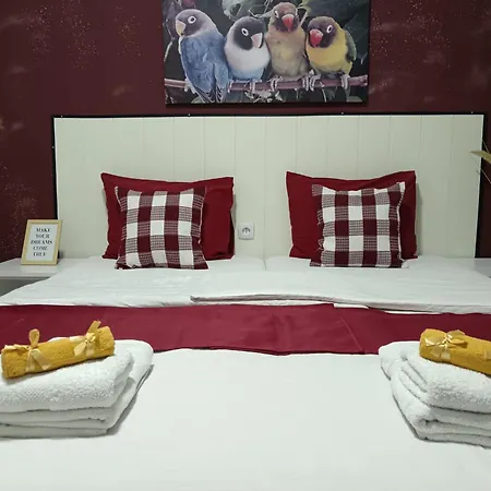 Apartament 27 V Nowy Sad